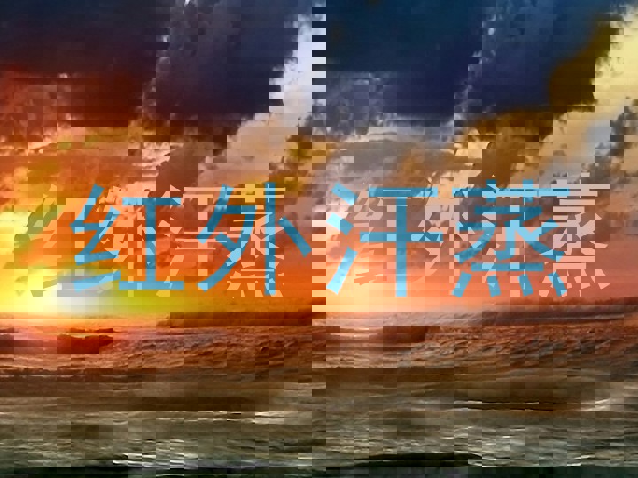 红外汗蒸