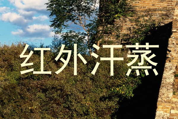 红外汗蒸