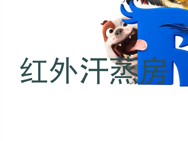 红外汗蒸房
