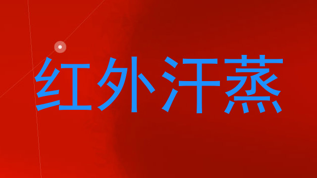 红外汗蒸