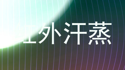红外汗蒸