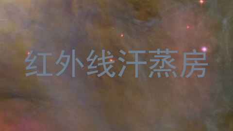 红外线汗蒸房