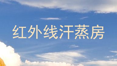 红外线汗蒸房