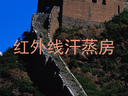 红外线汗蒸房