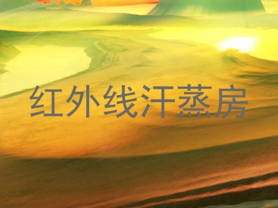红外线汗蒸房
