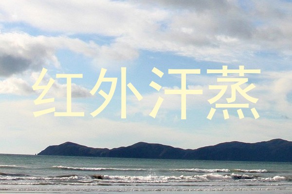 红外汗蒸