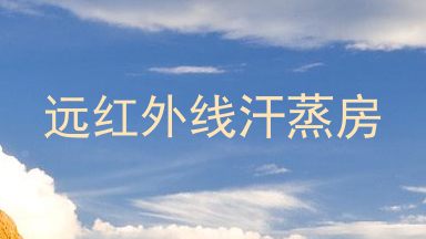 远红外线汗蒸房