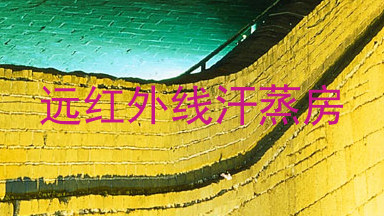 远红外线汗蒸房