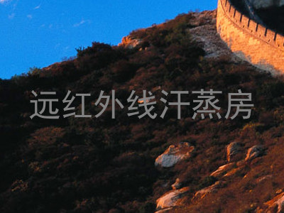 远红外线汗蒸房