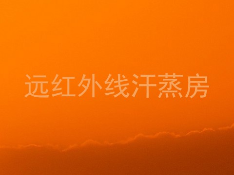 远红外线汗蒸房