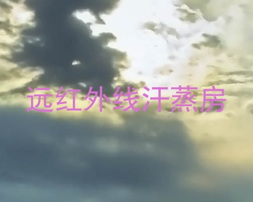 远红外线汗蒸房