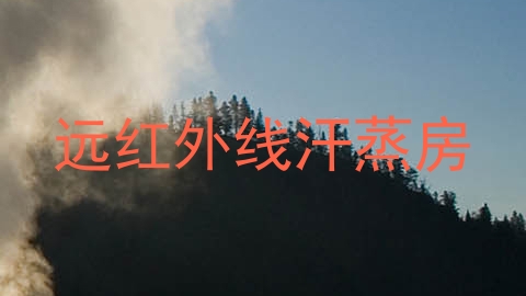 远红外线汗蒸房