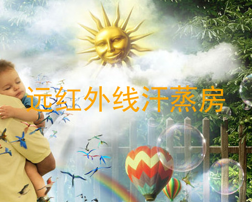 远红外线汗蒸房