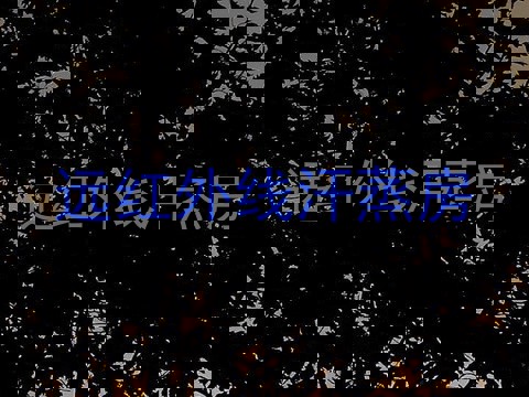 远红外线汗蒸房