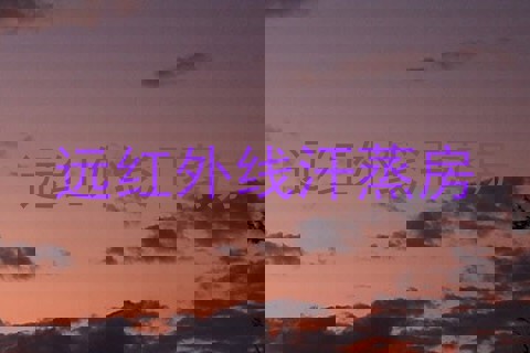 远红外线汗蒸房