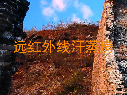 远红外线汗蒸房