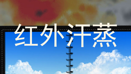 红外汗蒸
