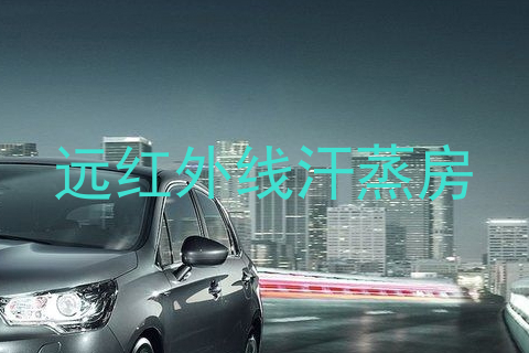 远红外线汗蒸房