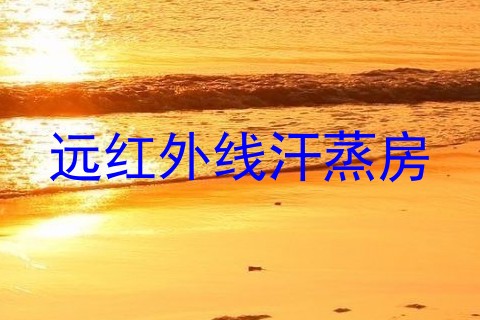 远红外线汗蒸房