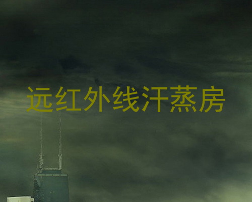 远红外线汗蒸房