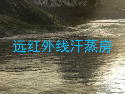 远红外线汗蒸房