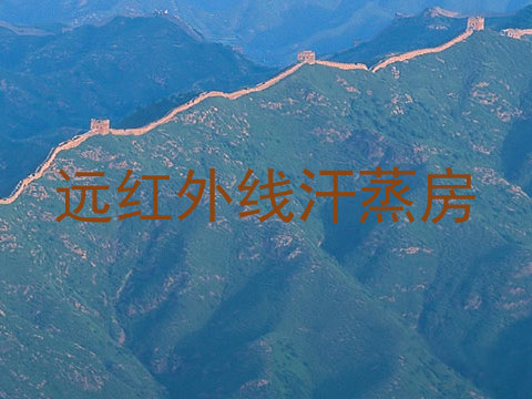 远红外线汗蒸房