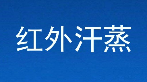 红外汗蒸