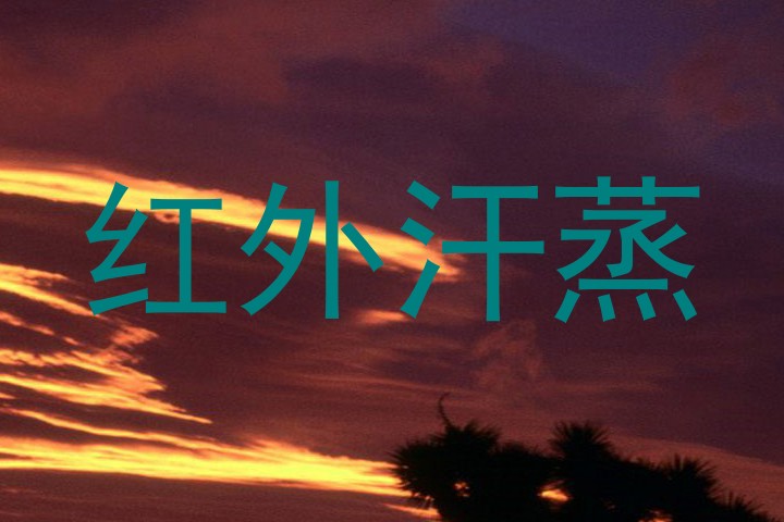 红外汗蒸