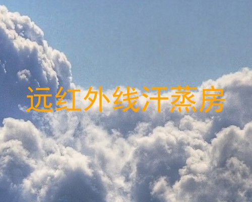 远红外线汗蒸房