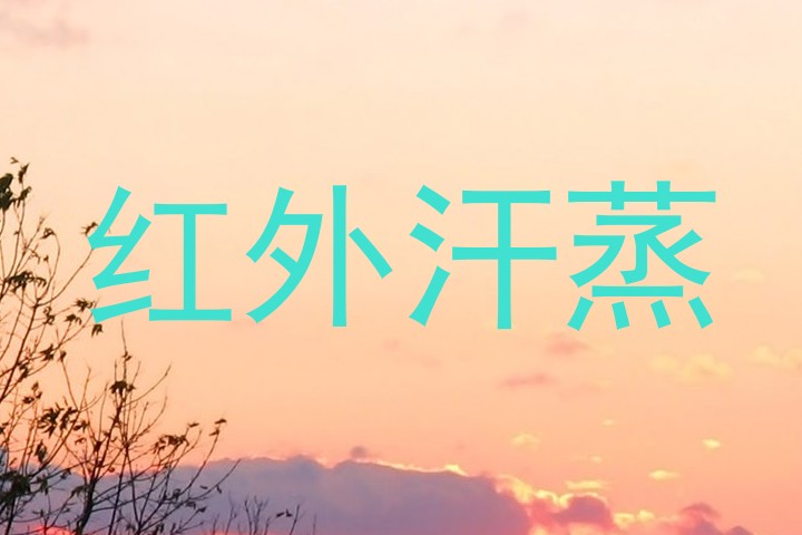 红外汗蒸