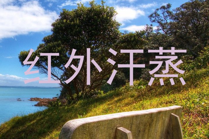 红外汗蒸
