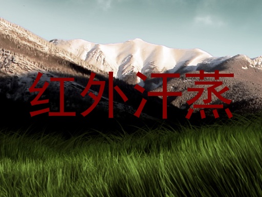 红外汗蒸