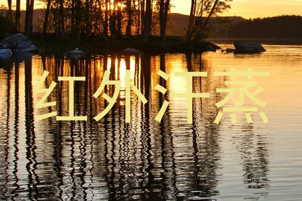 红外汗蒸