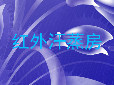 红外汗蒸房