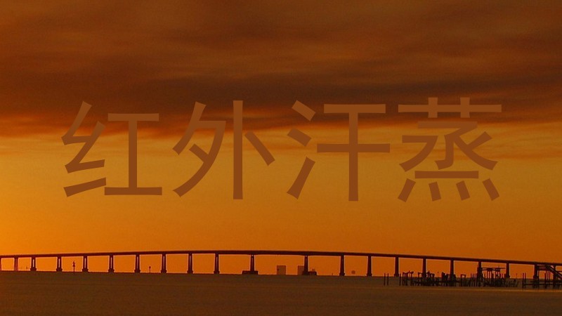 红外汗蒸