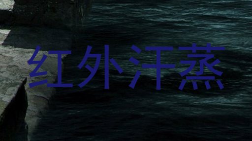 红外汗蒸