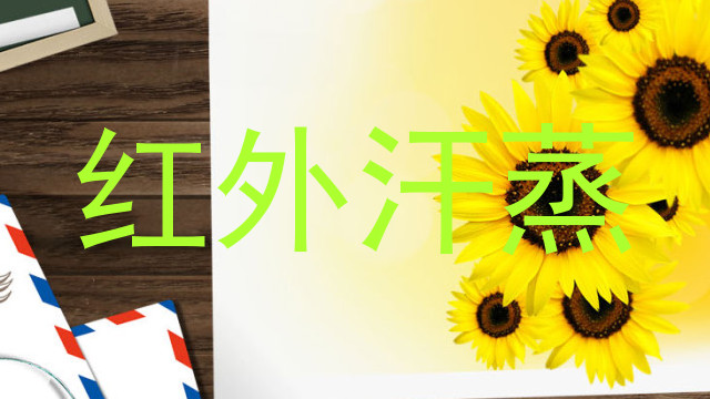 红外汗蒸