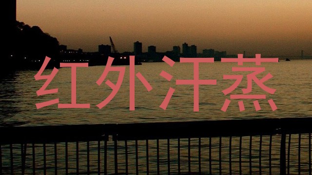 红外汗蒸