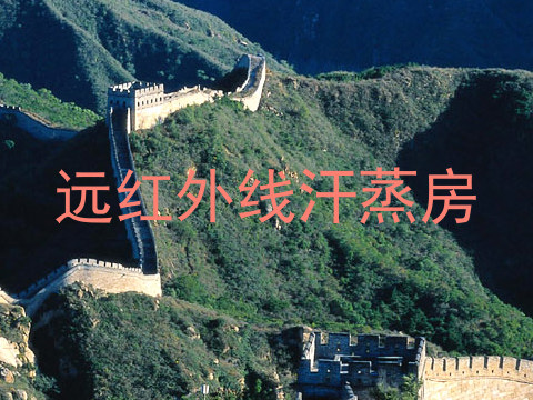 远红外线汗蒸房