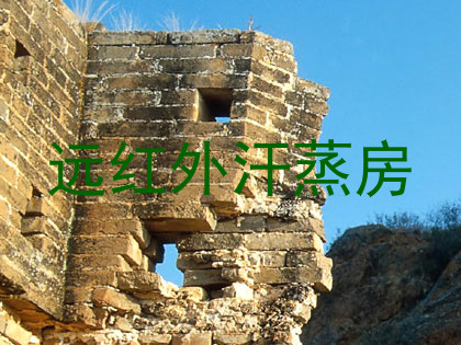 远红外汗蒸房