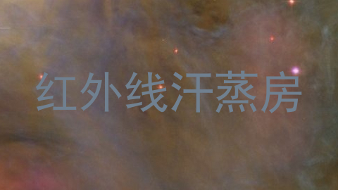 红外线汗蒸房