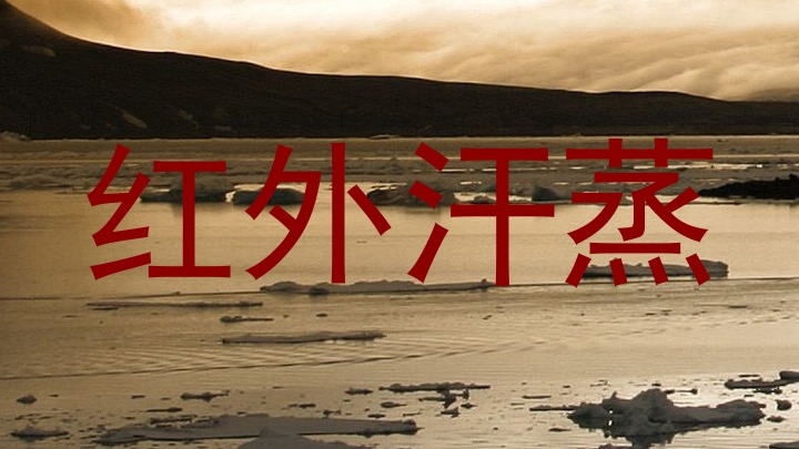 红外汗蒸