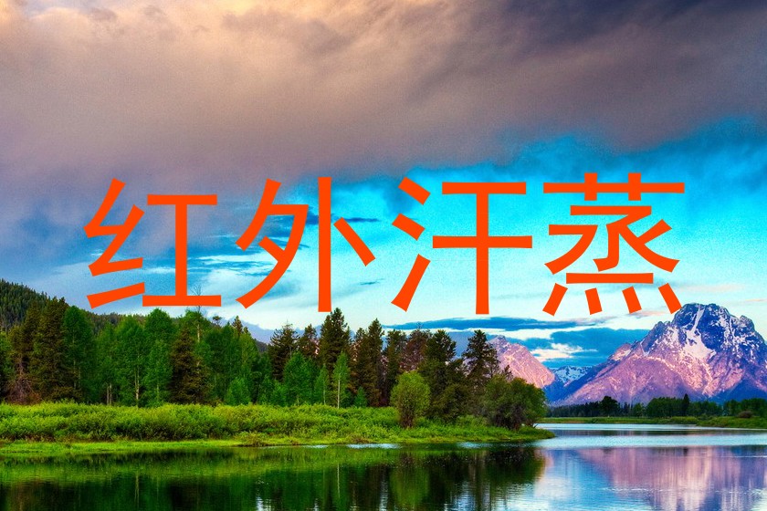 红外汗蒸
