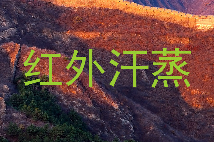 红外汗蒸