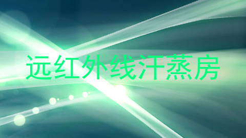 远红外线汗蒸房