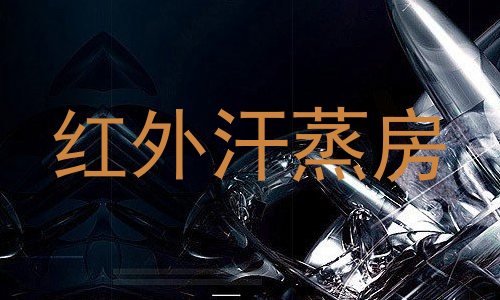 红外汗蒸房