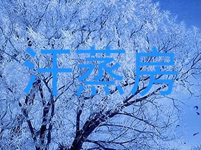 汗蒸房