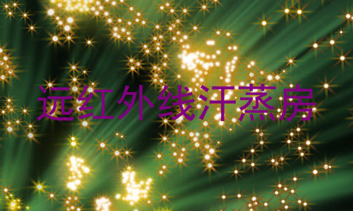 远红外线汗蒸房