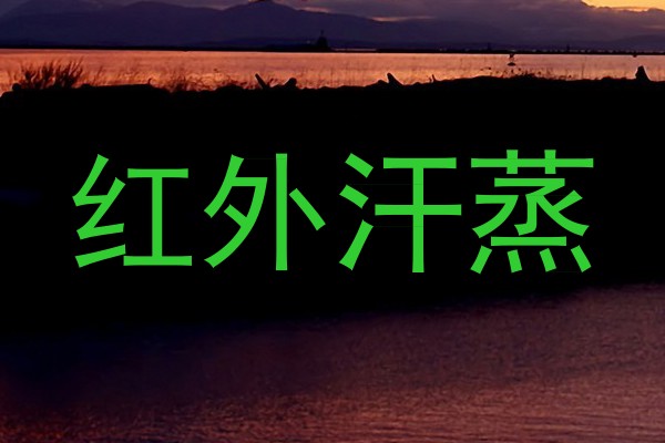 红外汗蒸