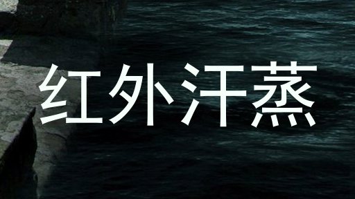 红外汗蒸